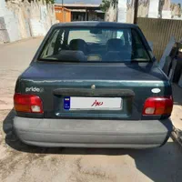 پراید صندوق‌دار LPG، مدل ۱۳۸۰|خودرو سواری و وانت|کرج, گوهردشت|دیوار