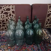 شیشه ابغوره و ابلیمو