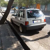 پراید مدل ۷۶ فروش یا معاوضه فنی در حد