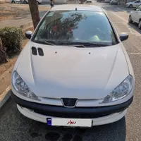 پژو 206 SD V8، مدل ۱۳۹۹|خودرو سواری و وانت|تهران, تهرانپارس شرقی|دیوار