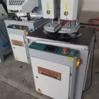 ست کامل دستگاه upvc کارکرده آکبند اقساط|ماشین‌آلات صنعتی|تبریز, |دیوار