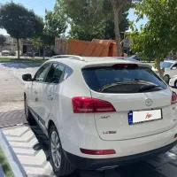 جک S5 نیوفیس، مدل ۱۴۰۳