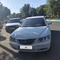 هیوندای آزرا گرنجور، مدل ۲۰۰۹|خودرو سواری و وانت|نجف‌آباد, نجف‌آباد|دیوار