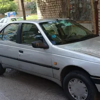 پژو 405 GLX - دوگانه سوز CNG، مدل ۱۳۹۰|خودرو سواری و وانت|مشهد, شهید مطهری|دیوار