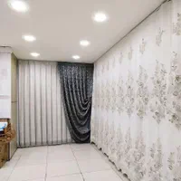 انواع پرده|پرده، رانر، رومیزی|شیراز, فرگاز|دیوار