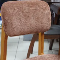 ناهارخوری مدل کاپر ،۶ نفره ،مبلمان پَر،ست جهیزیه|میز و صندلی غذاخوری|کرمان, |دیوار