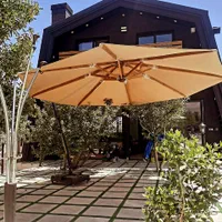 چتر ویلایی فلزی وچوبی کد1140 آذین سایبان|خدمات پیشه و مهارت|خاوران, |دیوار