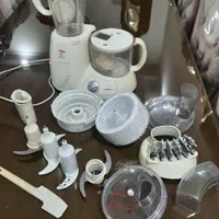 مخلوط کن و غذاساز|خردکن، آسیاب، غذاساز|تهران, تهران‌نو|دیوار