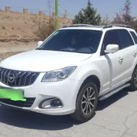 هایما S7 توربو1800cc، مدل ۱۳۹۸