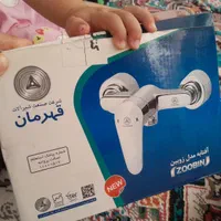شیر سرویس بهداشتی کاملا سالم با ۵سال ضمانت|لوازم سرویس بهداشتی|قائم‌شهر, |دیوار