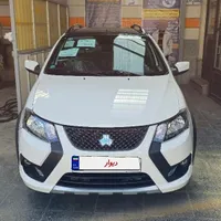 کوییک GXR تیپL مدل ۱۴۰۴ نقد یا معاوضه با ۲۰۷ خشک