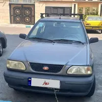 پراید 141 SE، مدل ۱۳۹۴