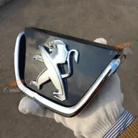 آرم شیر سه‌بعدی جلو پژو 206|قطعات یدکی و لوازم جانبی|ری, دولت‌آباد|دیوار