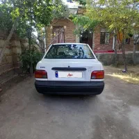 پرایدمدل ۸۹ سفیدقیمت مناسب