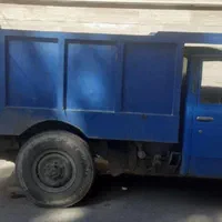 حمل نخاله بصورت دستی و لودر