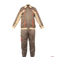 لباس کار بوفالو