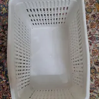 سبد نظم دهنده|آب‌چکان و نظم‌دهنده ظروف|لاهیجان, امیرشهید|دیوار