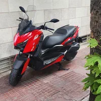 ایکس مکسxmax ۱۴۰۲|موتورسیکلت|تهران, قلهک|دیوار