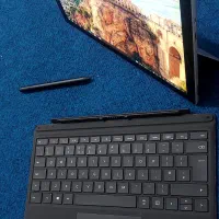 لپتاپ سرفیس پرو ۵ surface pro5 لمسی باقلم|رایانه همراه|اصفهان, شفق|دیوار