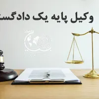 وکیل پایه یک دادگستری متخصص پرونده های خانوادگی