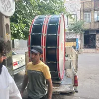 تولید کننده طبل های عزاداری از 60 سانت تا 2|درام و پرکاشن|مشهد, رسالت|دیوار