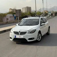 برلیانس H320 اتوماتیک مدل ۹۵ وام دار