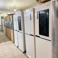 یخچال فریزر دوقلو ۴۰ و ۴۸ فوت با گارانتی|یخچال و فریزر|تبریز, |دیوار