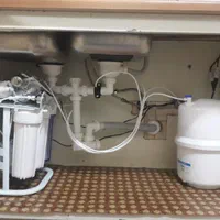 نصب ، تعویض فیلتر ، تعمیرات ، تصفیه اب ، نصاب|آبسردکن و تصفیه آب|مشهد, الهیه|دیوار