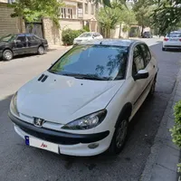 ۲۰۶ sd مدل ۹۰ / بیرنگ