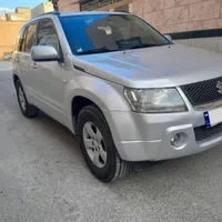 سوزوکی گرند ویتارا دنده‌ای 2000cc، مدل ۲۰۰۶