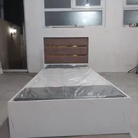 تخت تک نفره آلتین|تخت و سرویس خواب|تبریز, |دیوار