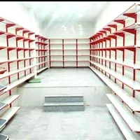 قفسه بندی قفسه فلزی شوش
