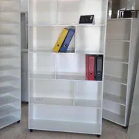 شلف*قفسه*قفسه بایگانی*کتابخانه