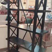 یکعدد رگال پنج طبقه بسیار شیک ومحکم  ۱۸۵س در۱۱۰س