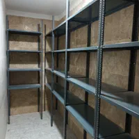 قفسه بندی انبار منازل و قفسه فلزی انباری