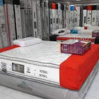تشک رویال قدیم خوشخواب عمده تک