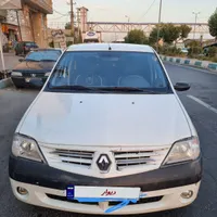 رنو تندر 90 (L90 لوگان) E2، مدل ۱۳۸۹|خودرو سواری و وانت|تهران, چیتگر|دیوار