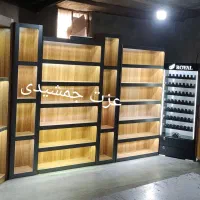 دکورمغازه ویترین مغازه پیشخوان مغازه دکورداروخانه|فروشگاه و مغازه|تهران, حسن‌آباد|دیوار