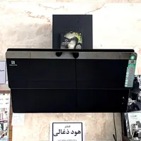 هود کنترل دار لمسی با موتور توربو فلزی|هود|کرمانشاه, |دیوار