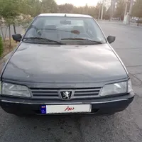 پژو 405 جی ال آی (GLi)، مدل ۱۳۸۴|خودرو سواری و وانت|بیرجند, |دیوار