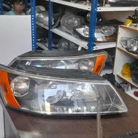 چراغ استوک ابتیما  سانتافه اکسنت ix55 ix35 i20 i30|خدمات موتور و ماشین|تهران, شوش|دیوار