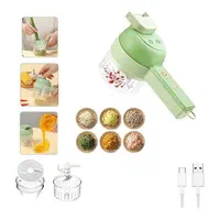 سبزی خرد کن چند کاره شارژی Food Chopper|خردکن، آسیاب، غذاساز|اصفهان, آبشار|دیوار