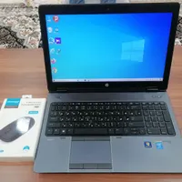 لب تاپ hp Zbook
