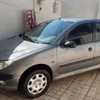 پژو 206 تیپ ۲، مدل ۱۳۸۵