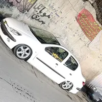 پژو 206 SD V8، مدل ۱۳۹۱