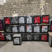 گاوصندوق مجهز به سیستم قفل کن خودکار|ابزارآلات|قم, نیروگاه|دیوار