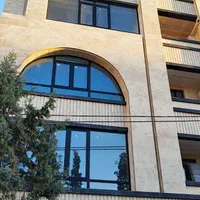 مونتاژ کارنیمه ماهرپنجره ترمال بریک آلومینیوم upvc