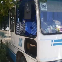 مینی بوس ایویکو|خودرو سنگین|مشهد, شاهد|دیوار