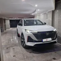 چانگان CS 55 پلاس، مدل۱۴۰۳