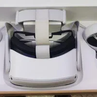عینک واقعیت مجازی اکلوس oculus quest2 vr متاورس|کنسول، بازی ویدئویی و آنلاین|تهران, کوثر|دیوار